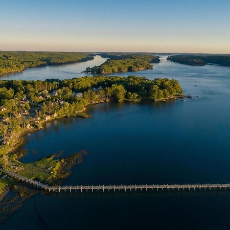 Sheepscot Harbour Village Resort Edgecomb ภายนอก รูปภาพ