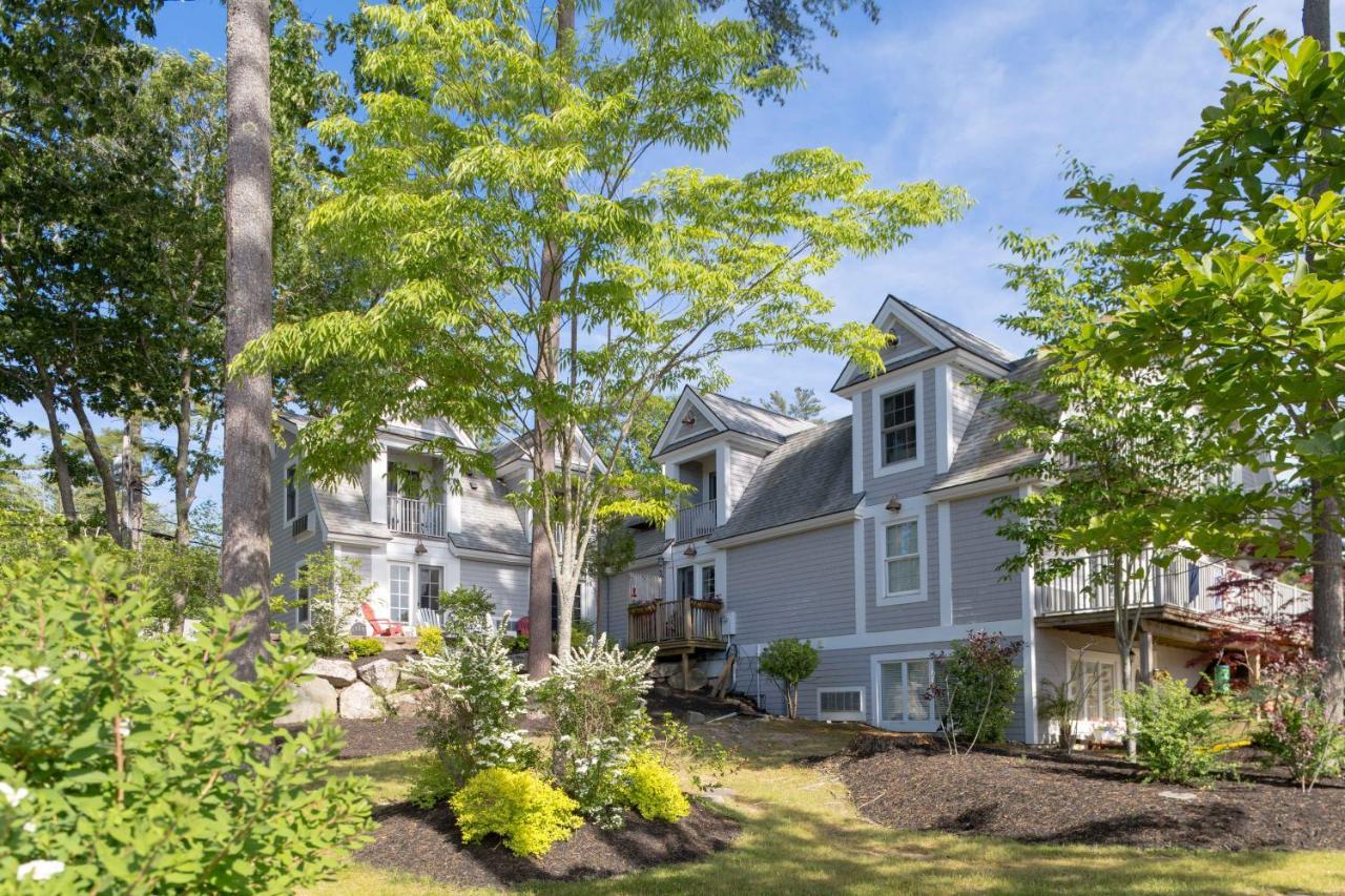 Sheepscot Harbour Village Resort Edgecomb ภายนอก รูปภาพ