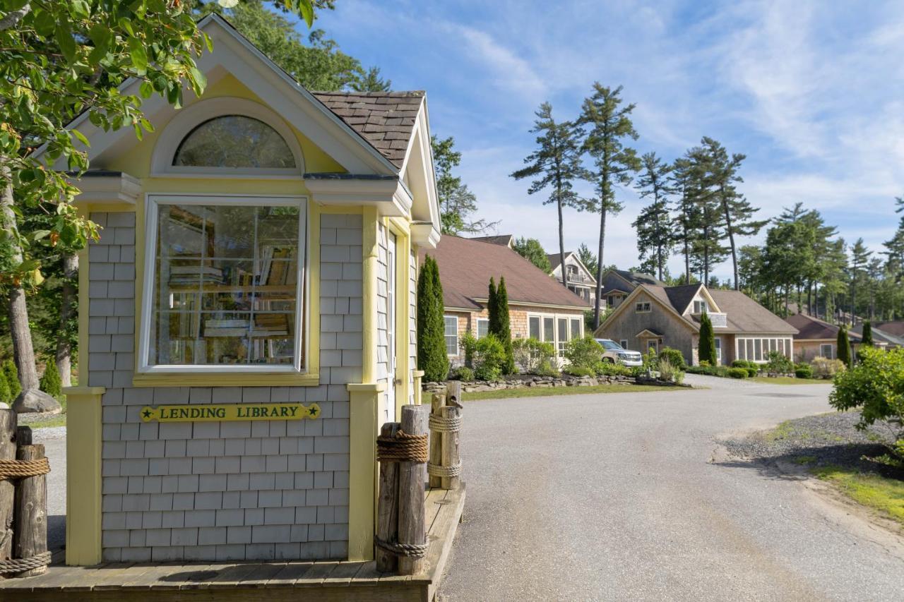 Sheepscot Harbour Village Resort Edgecomb ภายนอก รูปภาพ