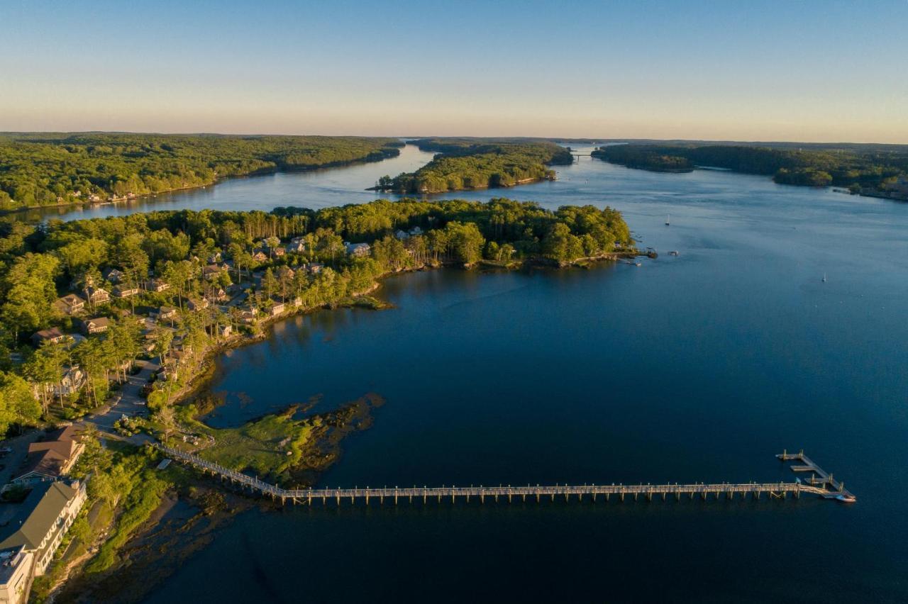 Sheepscot Harbour Village Resort Edgecomb ภายนอก รูปภาพ