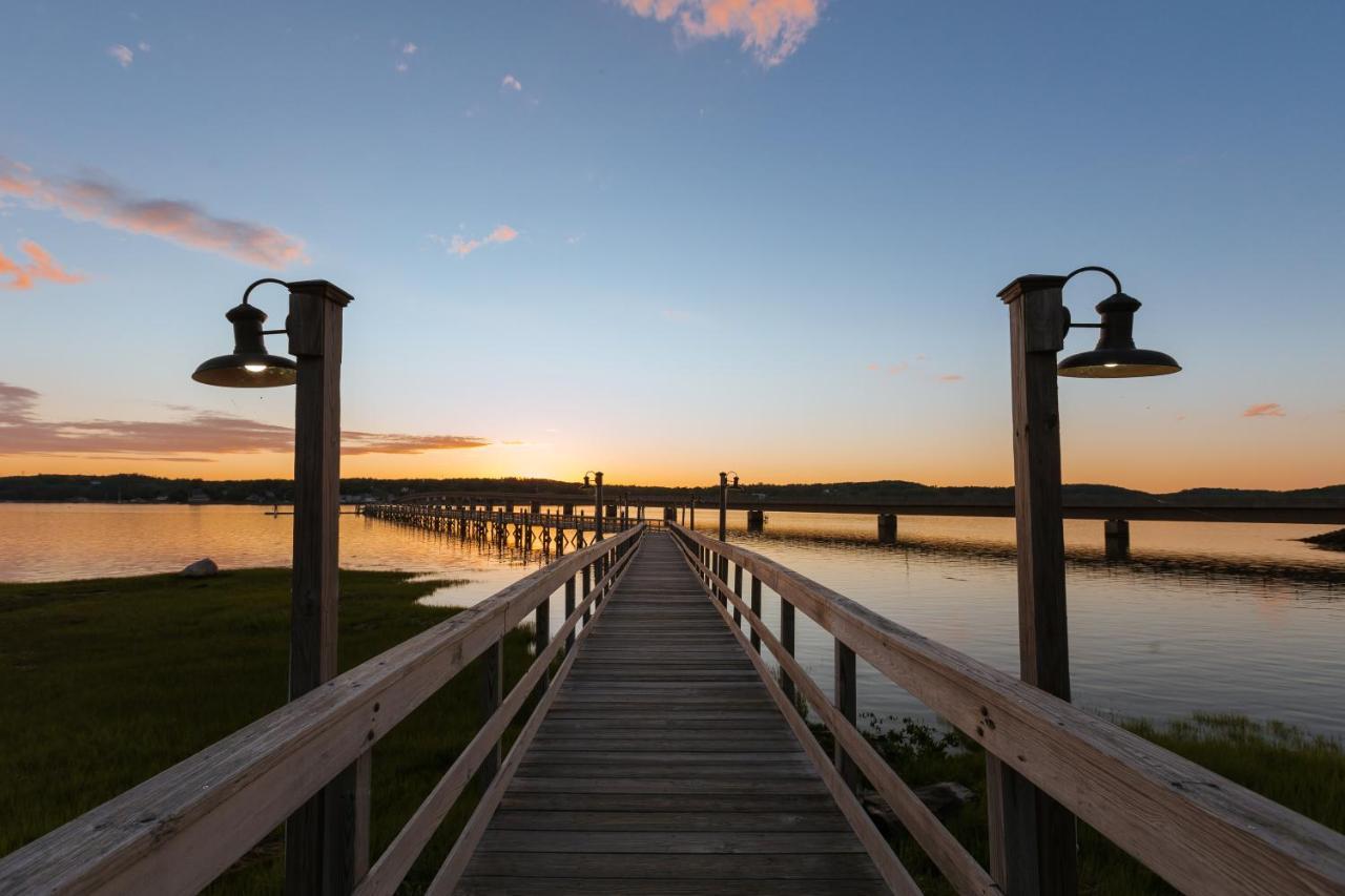 Sheepscot Harbour Village Resort Edgecomb ภายนอก รูปภาพ