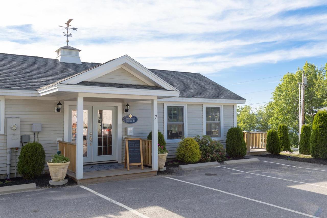 Sheepscot Harbour Village Resort Edgecomb ภายนอก รูปภาพ
