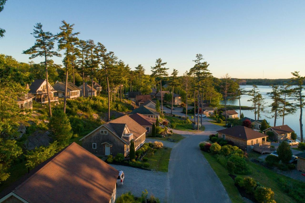 Sheepscot Harbour Village Resort Edgecomb ภายนอก รูปภาพ