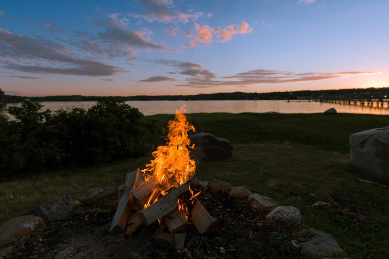 Sheepscot Harbour Village Resort Edgecomb ภายนอก รูปภาพ