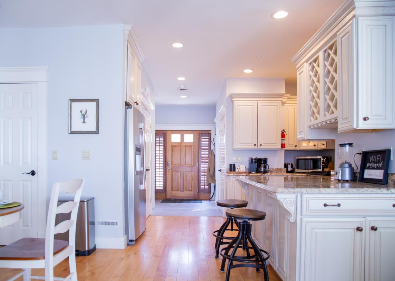Sheepscot Harbour Village Resort Edgecomb ภายนอก รูปภาพ