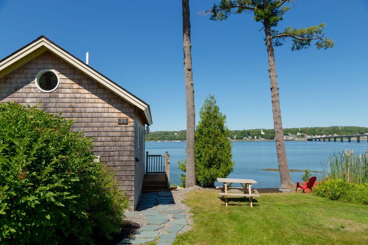 Sheepscot Harbour Village Resort Edgecomb ภายนอก รูปภาพ