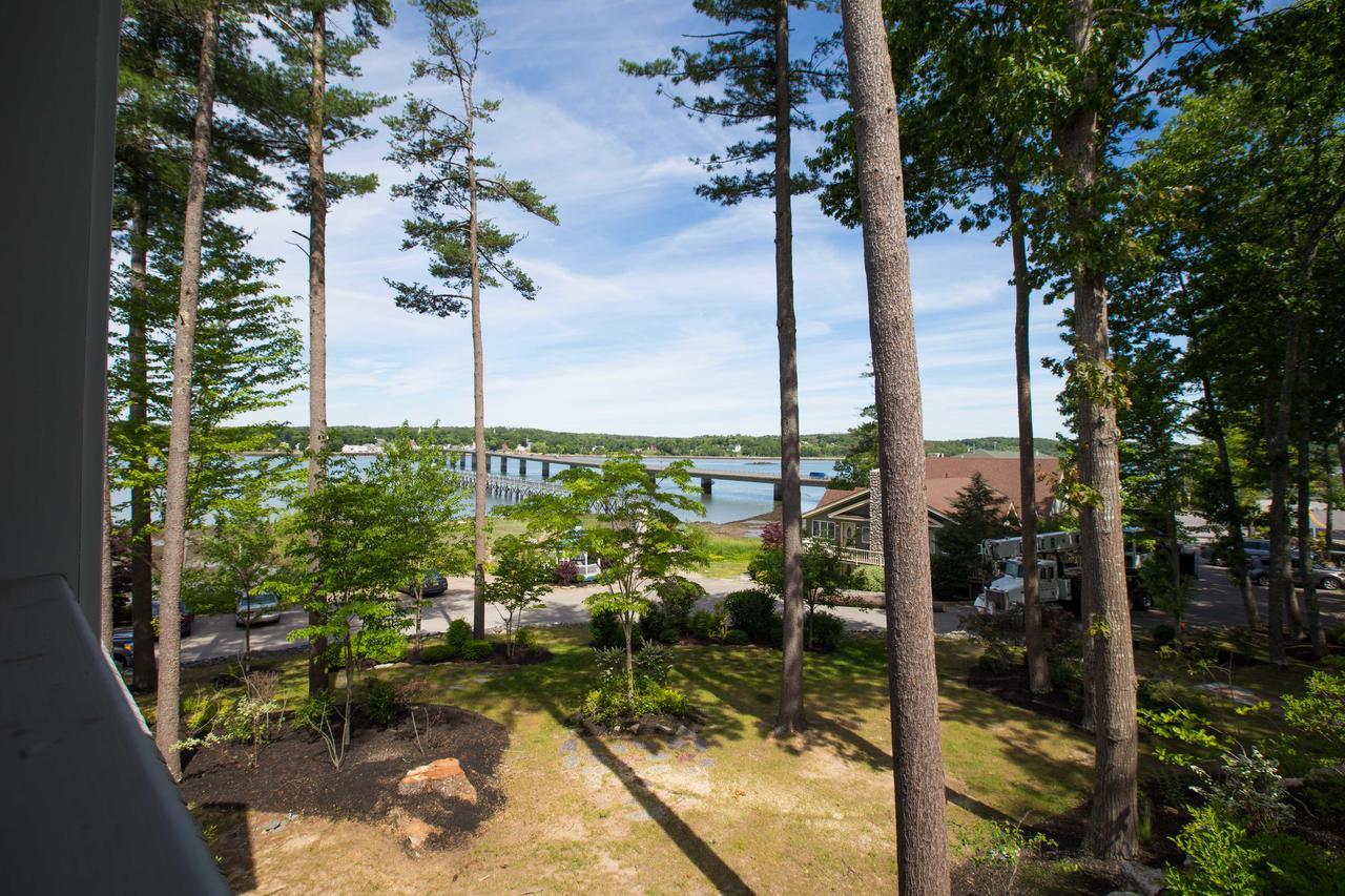 Sheepscot Harbour Village Resort Edgecomb ภายนอก รูปภาพ
