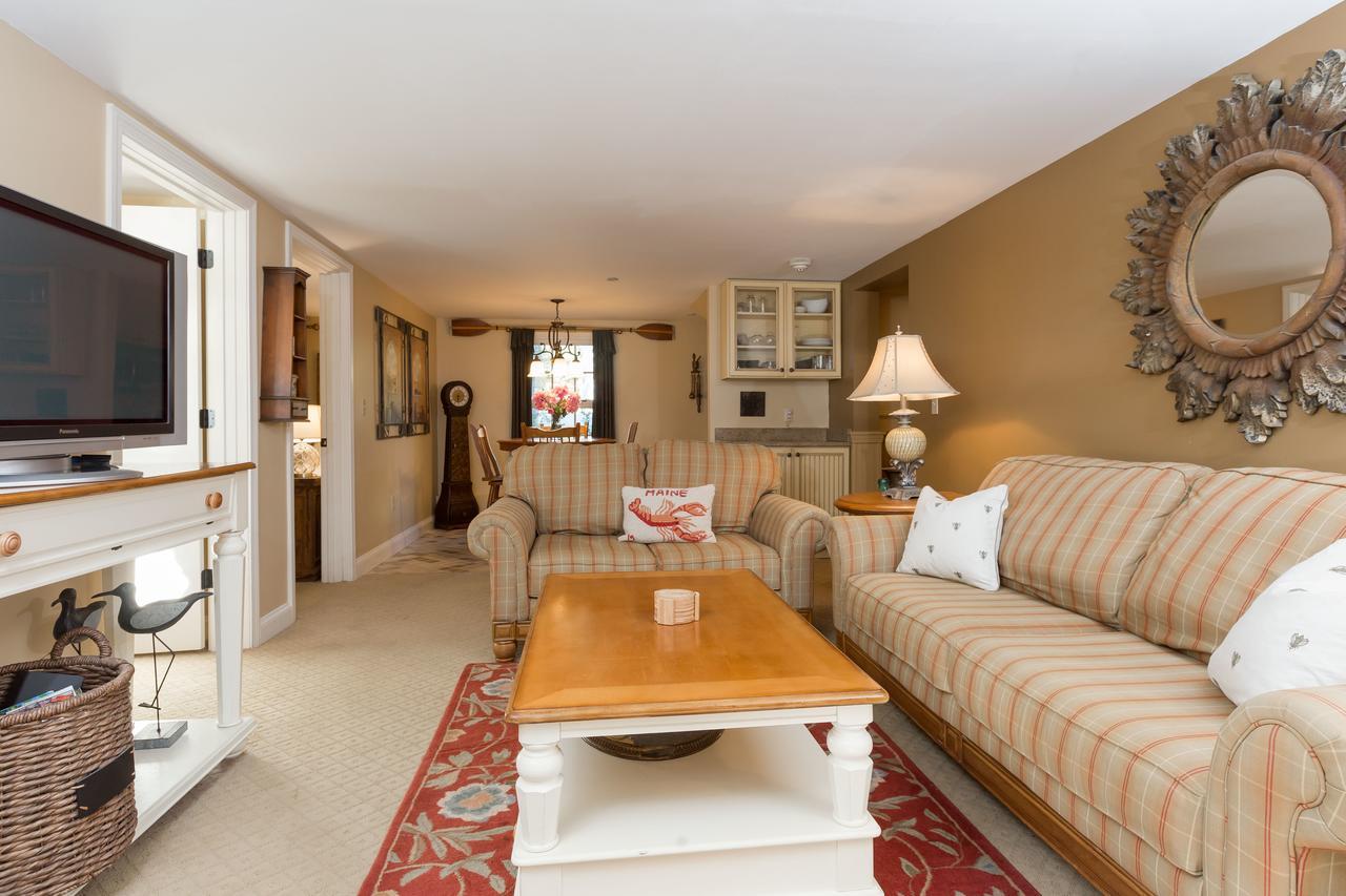 Sheepscot Harbour Village Resort Edgecomb ภายนอก รูปภาพ