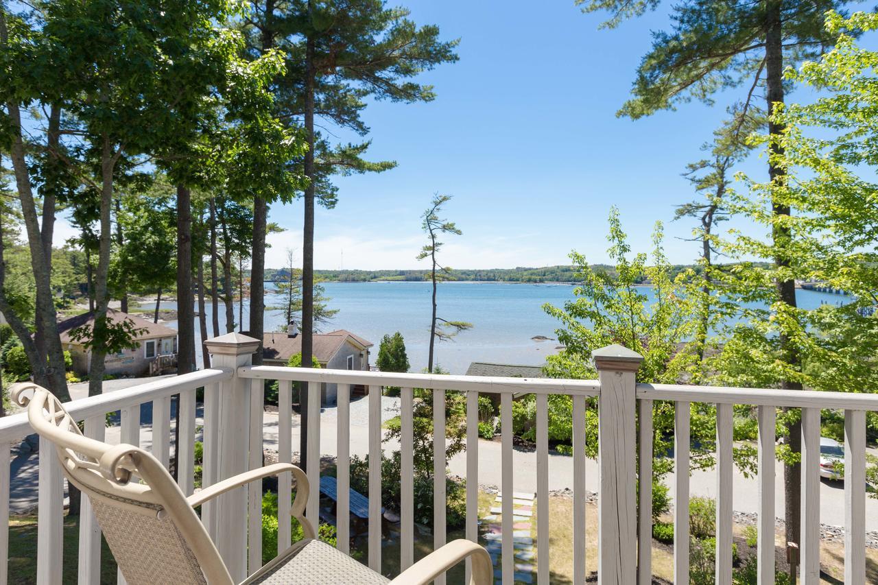 Sheepscot Harbour Village Resort Edgecomb ภายนอก รูปภาพ