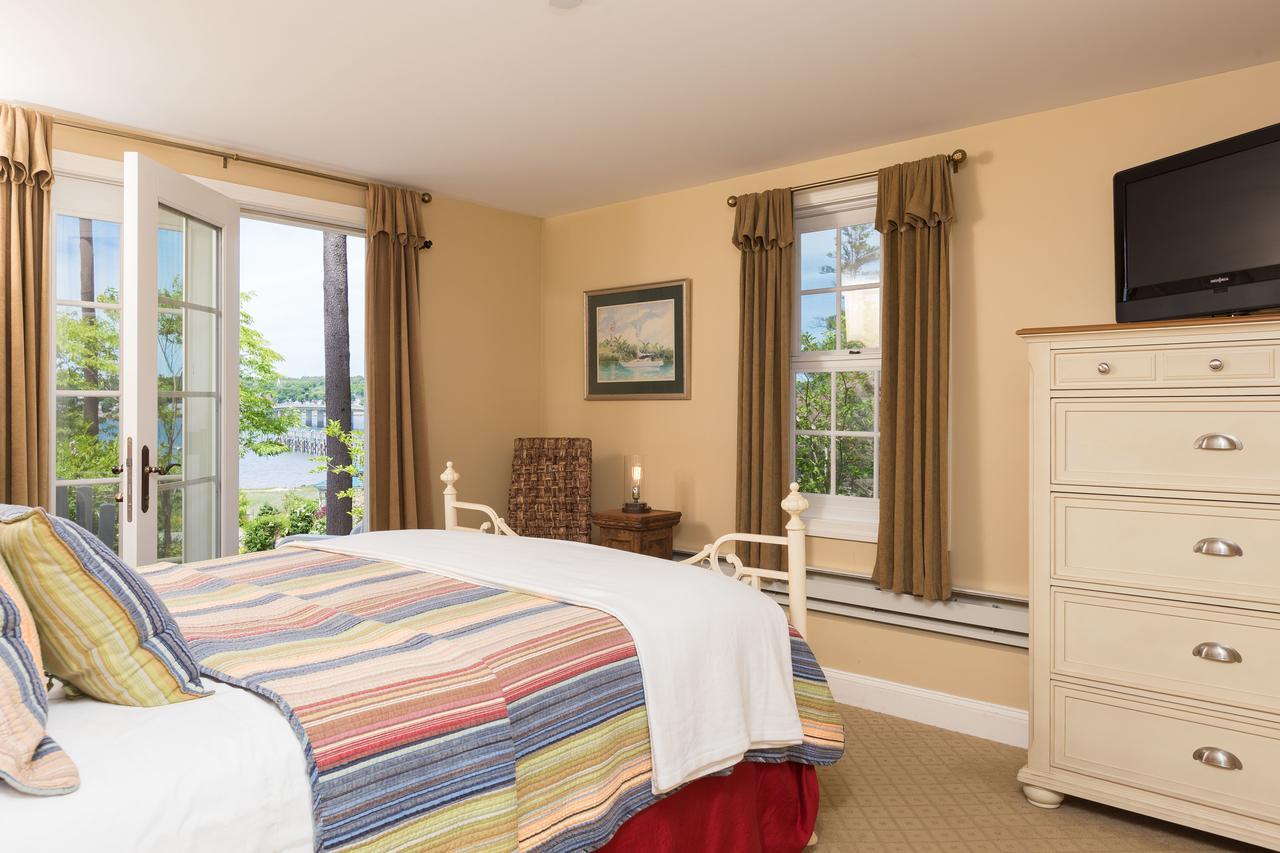 Sheepscot Harbour Village Resort Edgecomb ภายนอก รูปภาพ