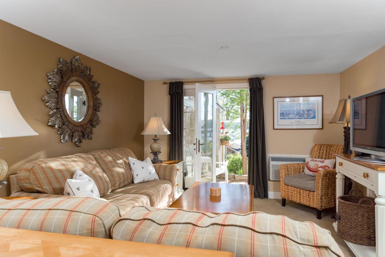 Sheepscot Harbour Village Resort Edgecomb ภายนอก รูปภาพ