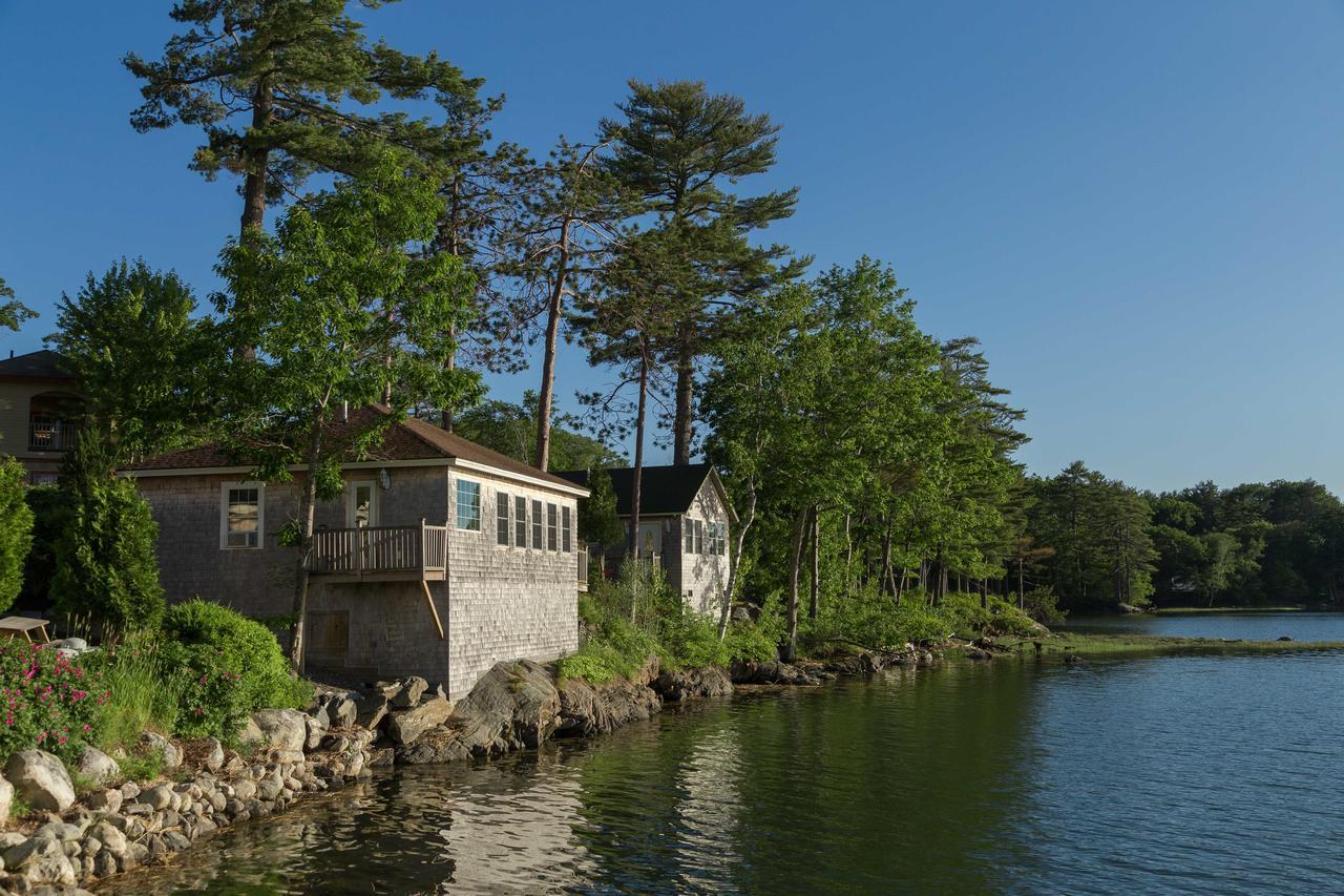 Sheepscot Harbour Village Resort Edgecomb ภายนอก รูปภาพ