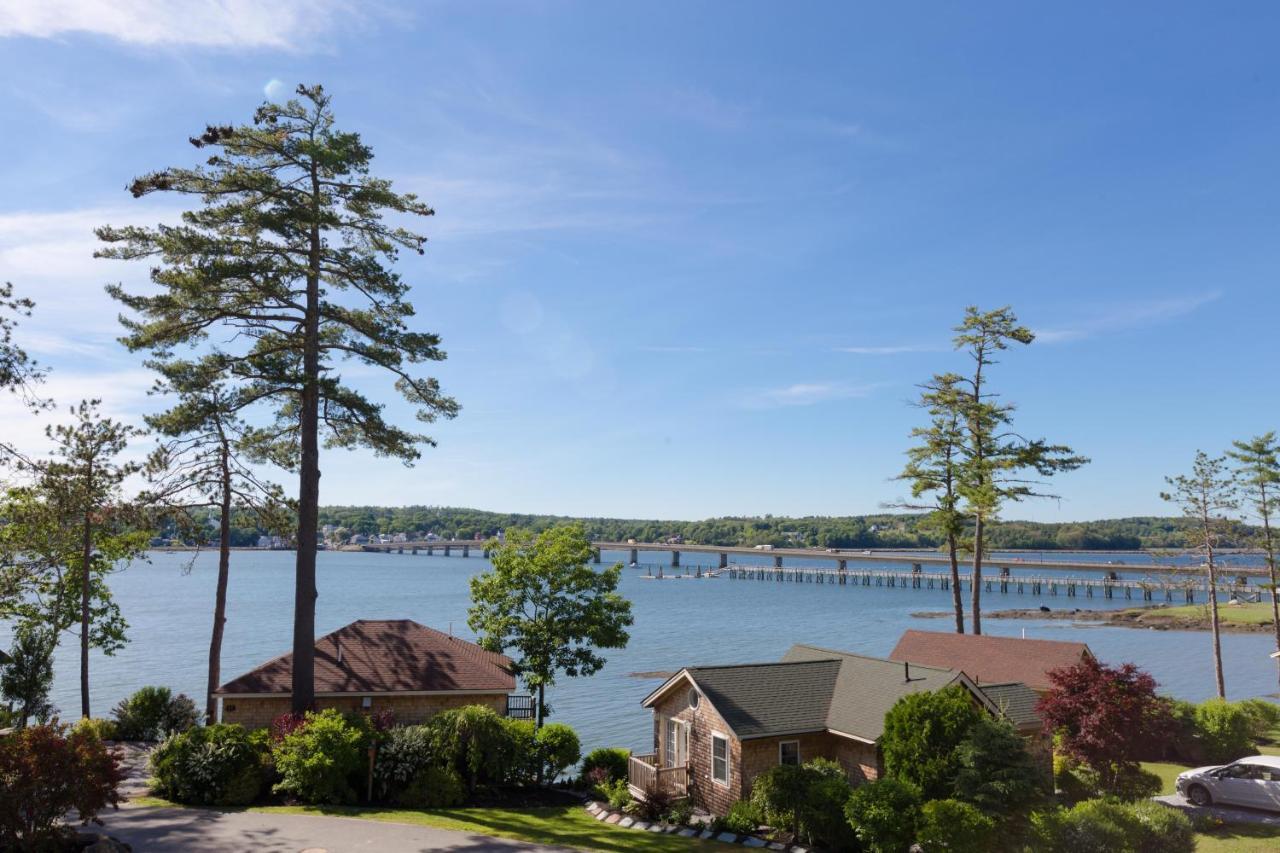 Sheepscot Harbour Village Resort Edgecomb ภายนอก รูปภาพ