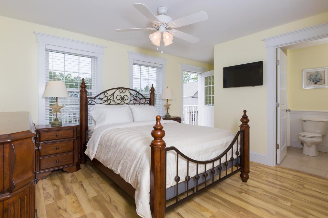 Sheepscot Harbour Village Resort Edgecomb ภายนอก รูปภาพ