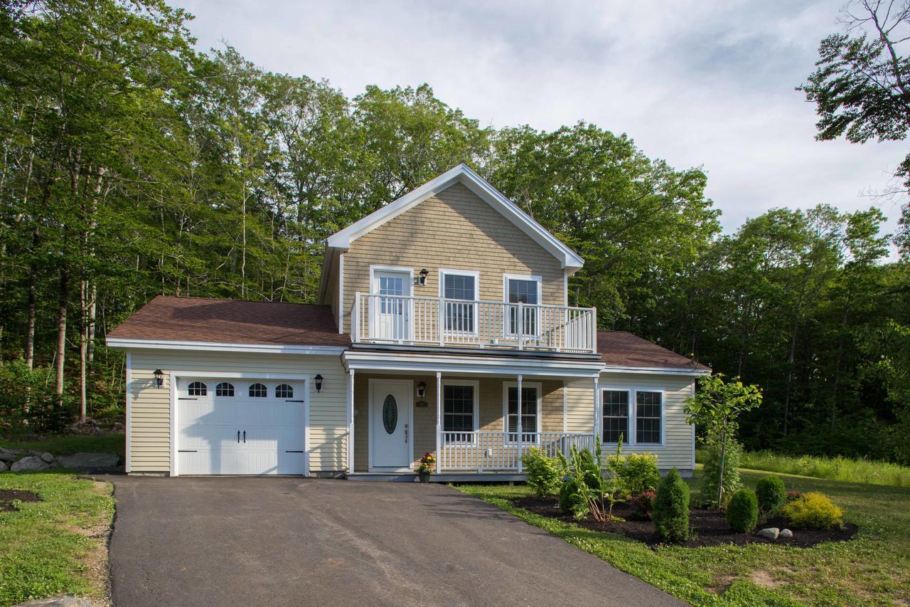 Sheepscot Harbour Village Resort Edgecomb ภายนอก รูปภาพ