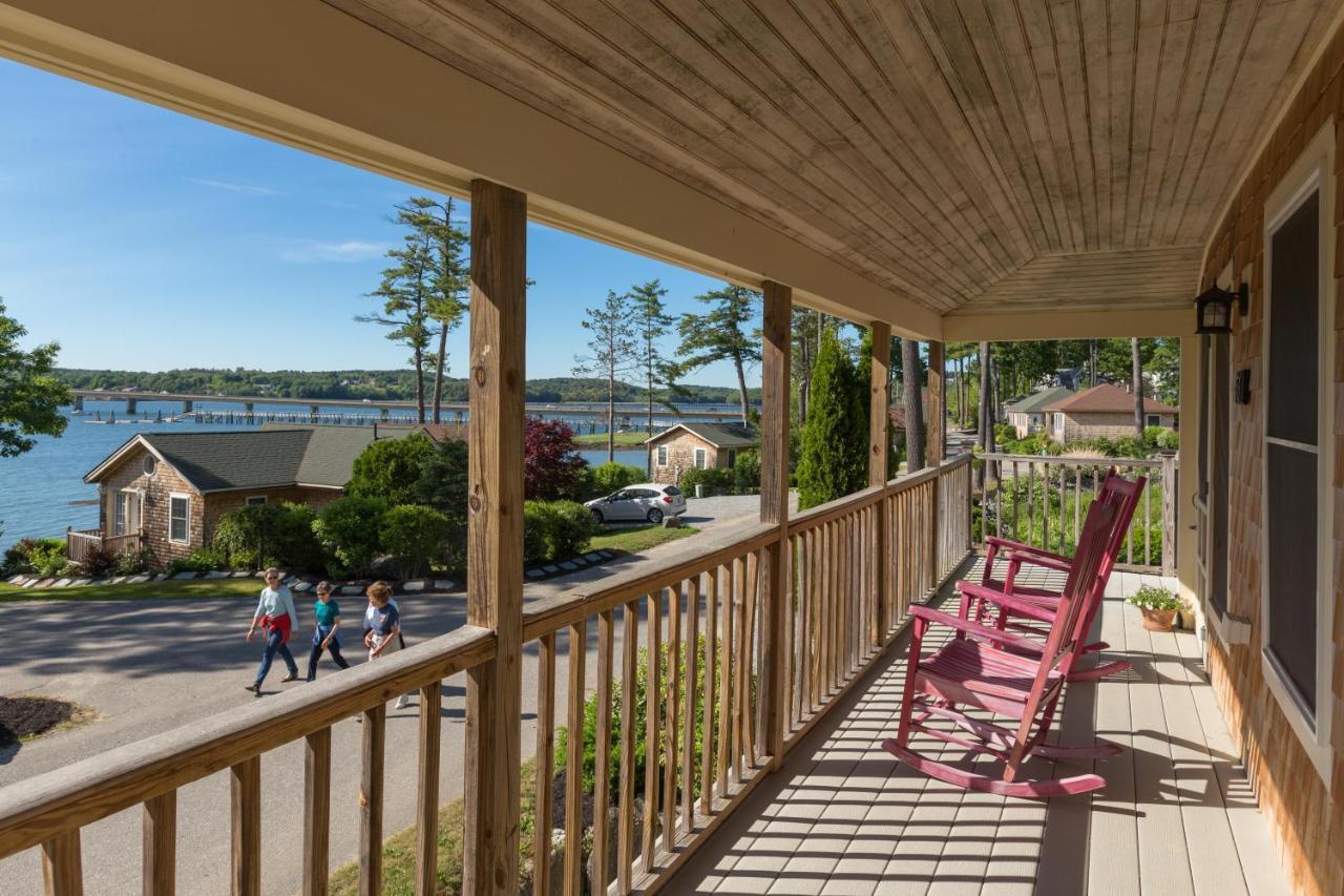 Sheepscot Harbour Village Resort Edgecomb ภายนอก รูปภาพ