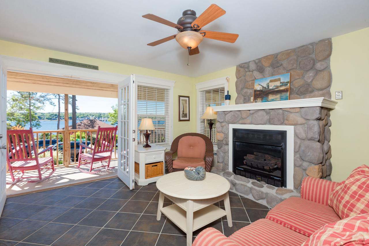 Sheepscot Harbour Village Resort Edgecomb ภายนอก รูปภาพ