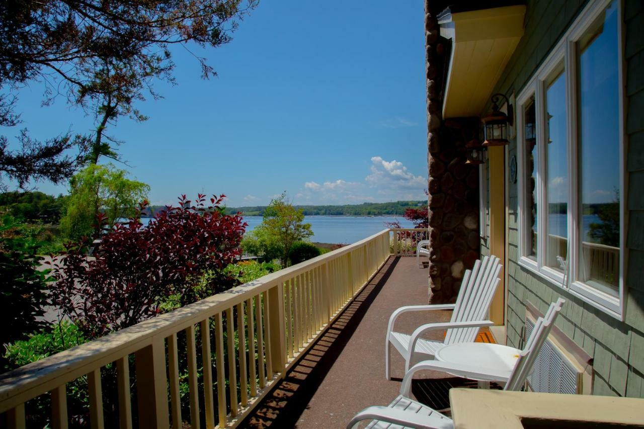 Sheepscot Harbour Village Resort Edgecomb ภายนอก รูปภาพ