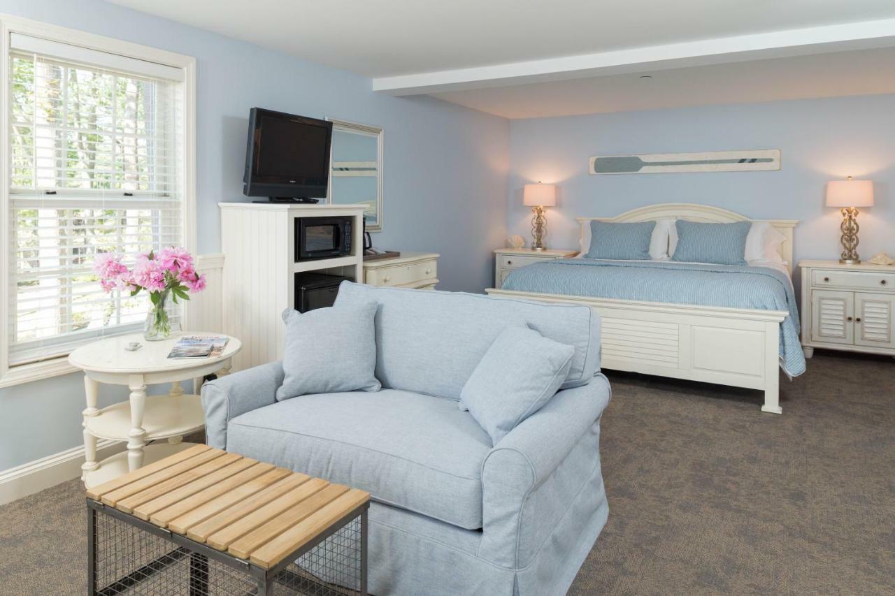 Sheepscot Harbour Village Resort Edgecomb ภายนอก รูปภาพ