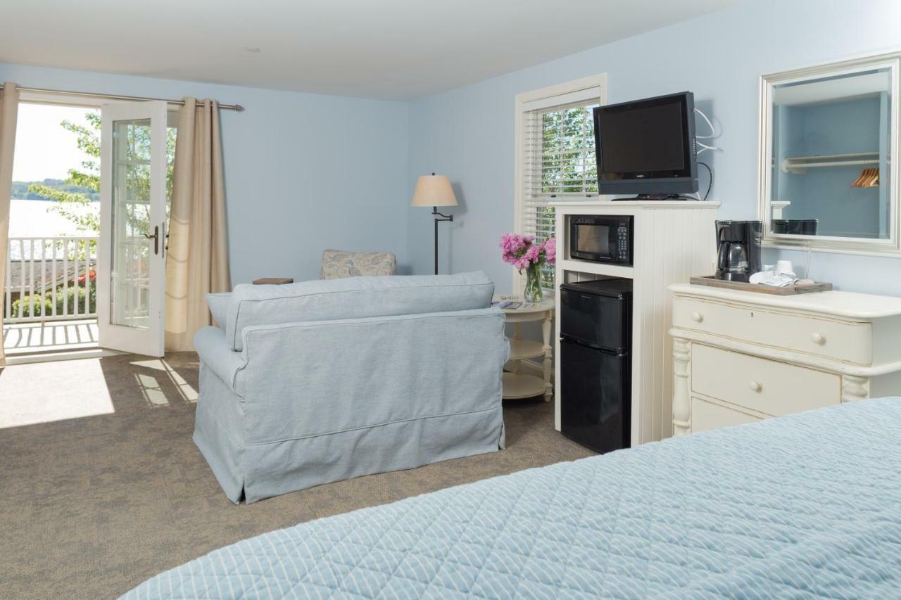 Sheepscot Harbour Village Resort Edgecomb ภายนอก รูปภาพ