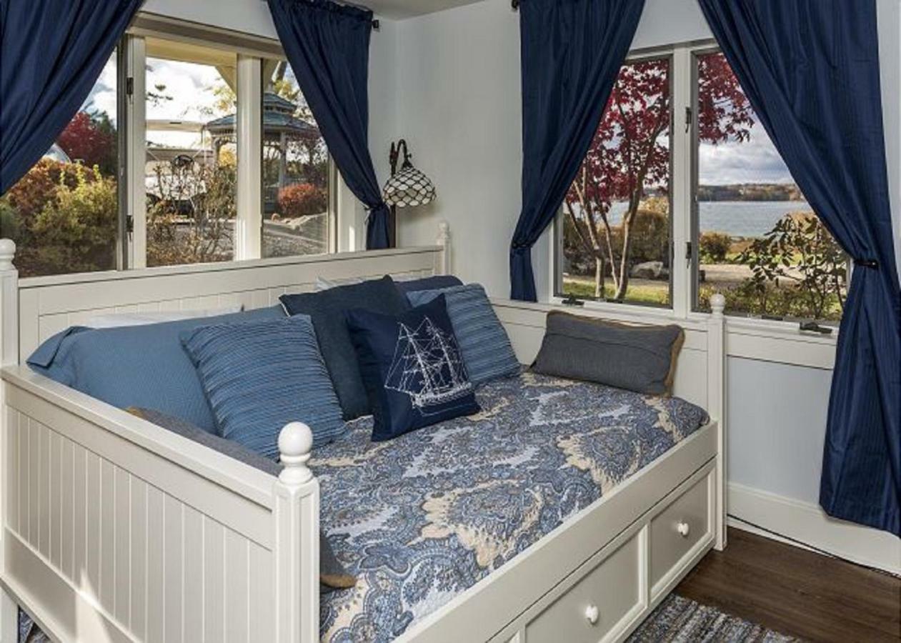 Sheepscot Harbour Village Resort Edgecomb ภายนอก รูปภาพ