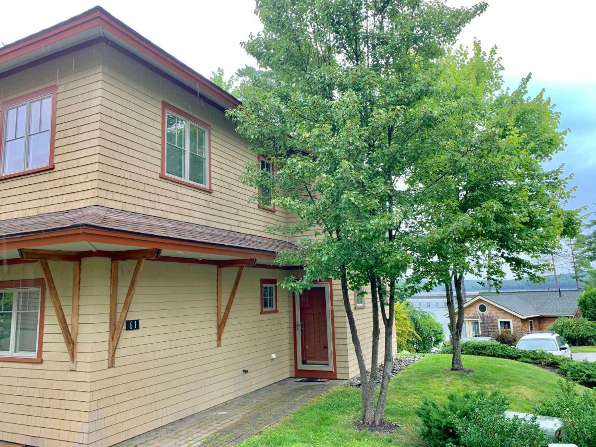 Sheepscot Harbour Village Resort Edgecomb ภายนอก รูปภาพ
