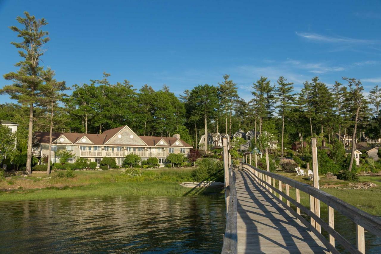 Sheepscot Harbour Village Resort Edgecomb ภายนอก รูปภาพ