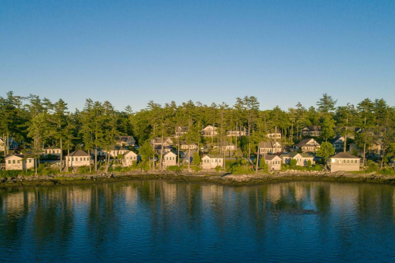 Sheepscot Harbour Village Resort Edgecomb ภายนอก รูปภาพ