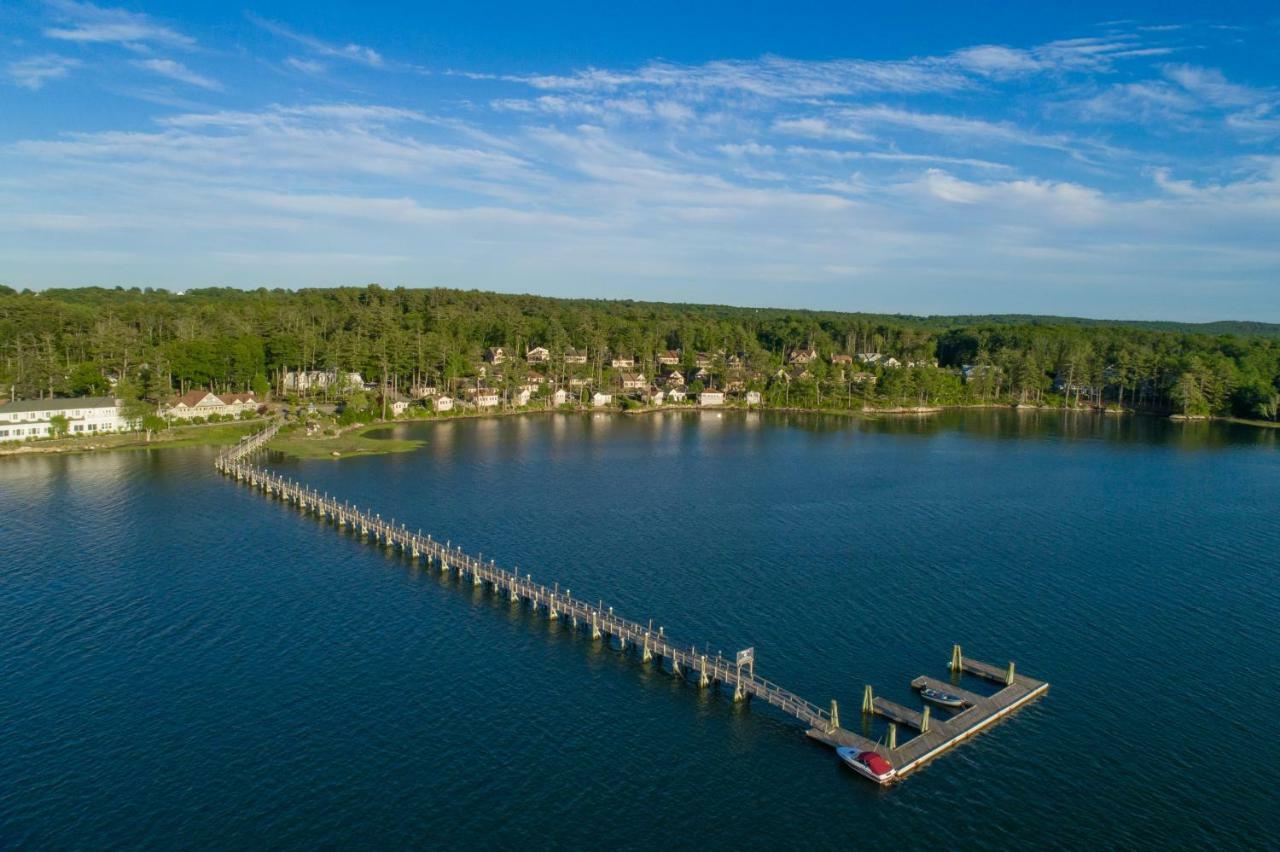 Sheepscot Harbour Village Resort Edgecomb ภายนอก รูปภาพ